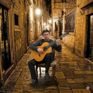 מורה לגיטרה דימה קטגן