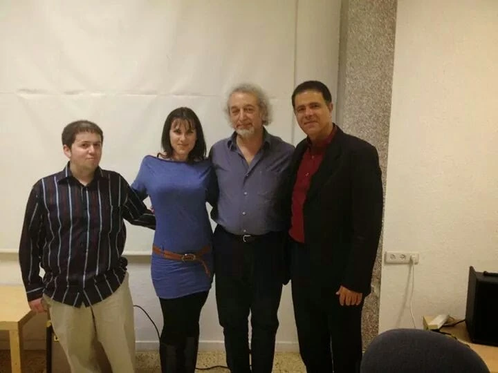 קונצרט יורם זרביב ואלכנדר ויניצקי