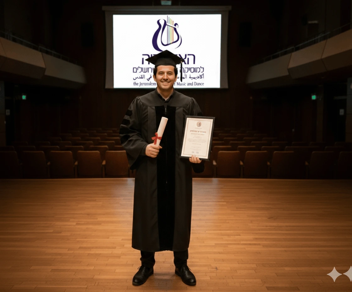 שיעורי גיטרה קלאסית דימה קוגן